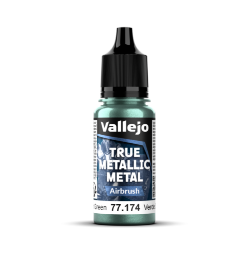 Vallejo TMM Airbrush 174 - Dusken Green