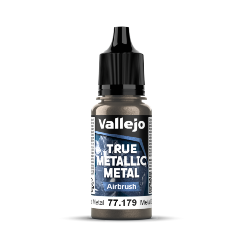 Vallejo TMM Airbrush 179 - Aged Metal