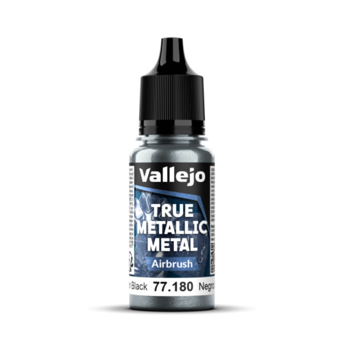 Vallejo TMM Airbrush 180 - Obsidian Black