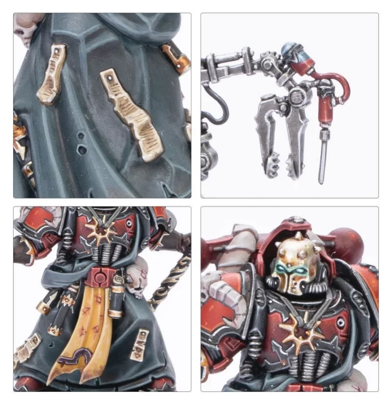Huron Blackheart and the Masters of the Maelstrom