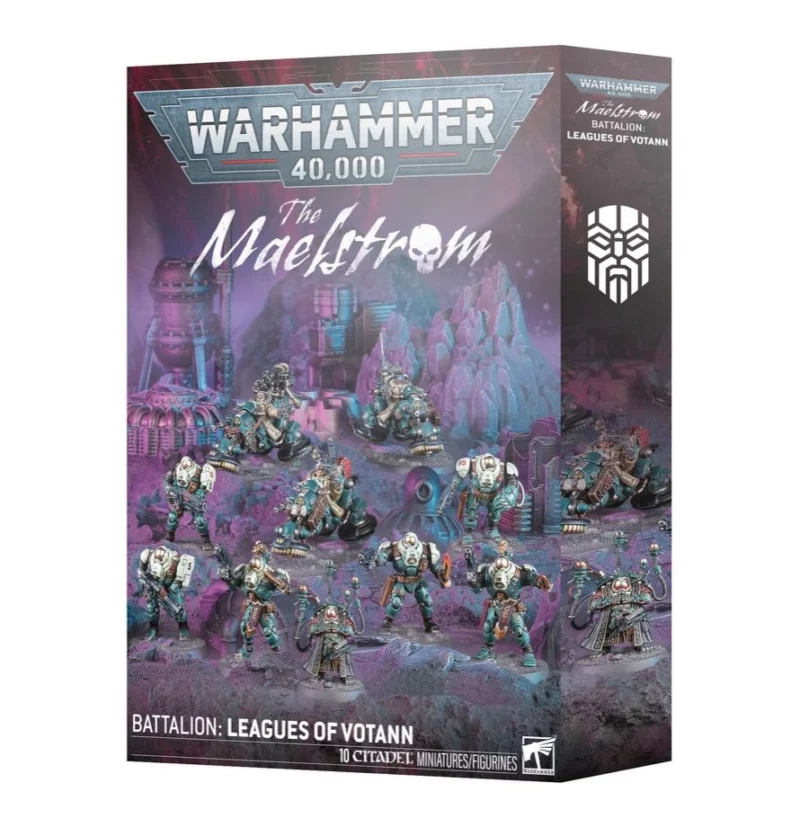 99120118027-1 The Maelstrom Battalion: Leagues of Votann