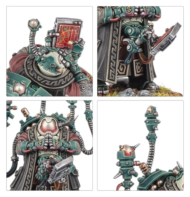 99120118027-3 The Maelstrom Battalion: Leagues of Votann