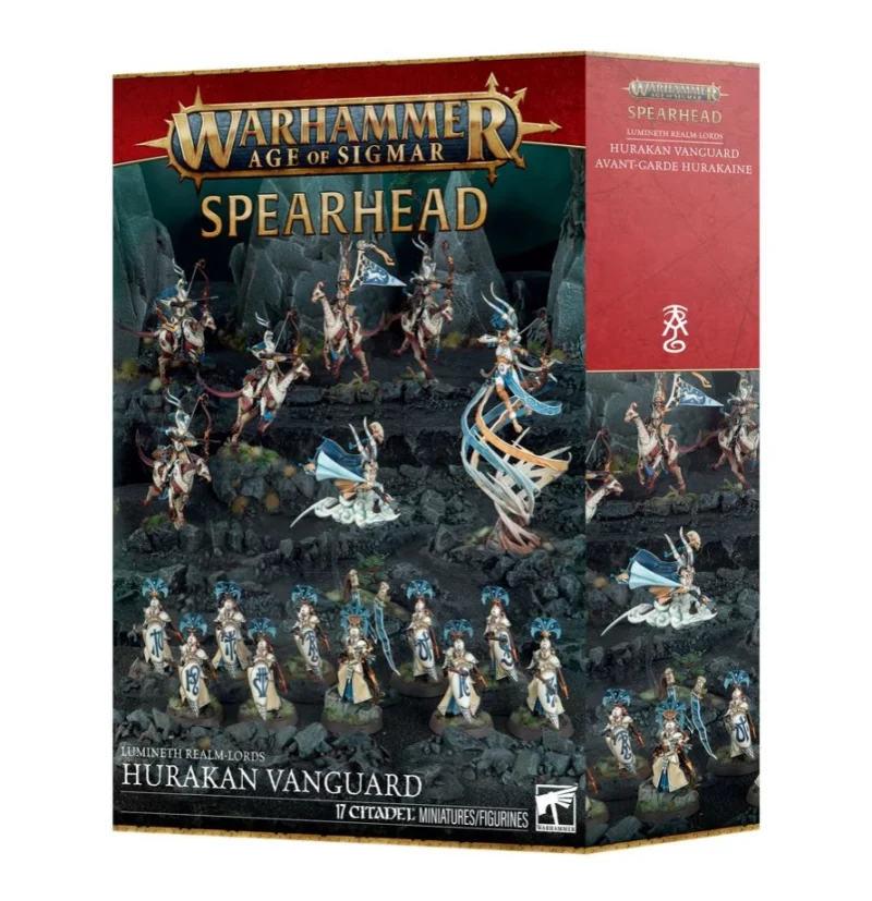 99120210064-1 Spearhead: Lumineth Realm-lords