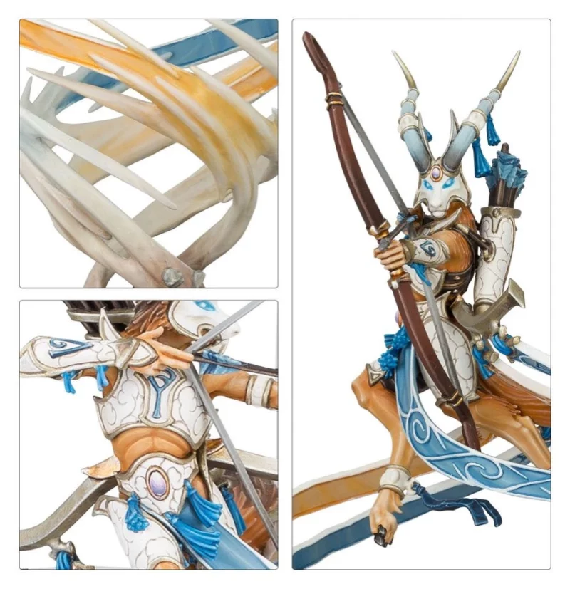 99120210064-4 Spearhead: Lumineth Realm-lords