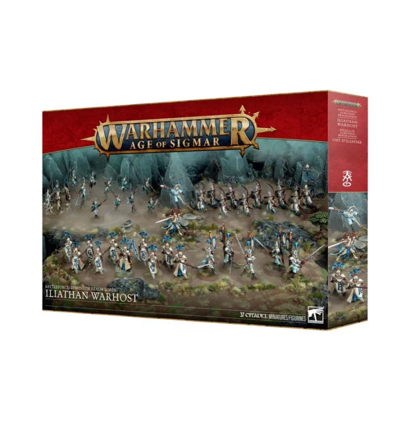 99120210071-1 Battleforce: Lumineth Realm-lords