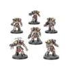 Cataphractii Terminators with Combi-bolters