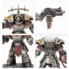 Cataphractii Terminators with Combi-bolters