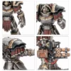 Cataphractii Terminators with Combi-bolters