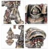 Cataphractii Terminators with Combi-bolters