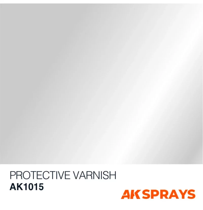 AK Protective Varnish Spray