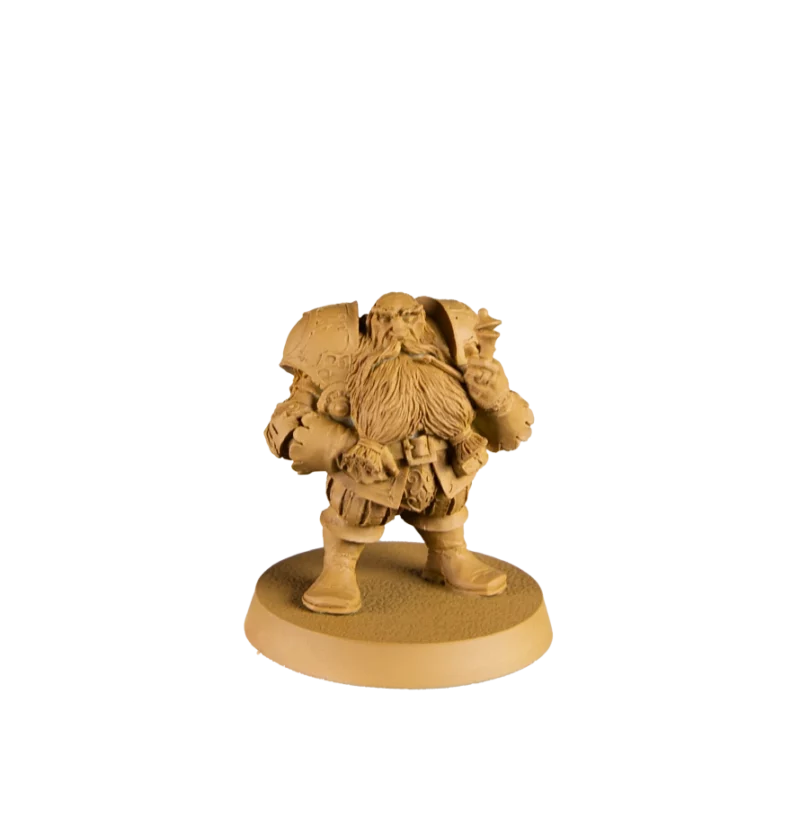 AK Primer Spray Space Robots Brown