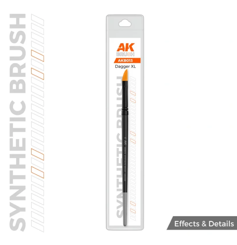 AK Effects Dagger Brush XL