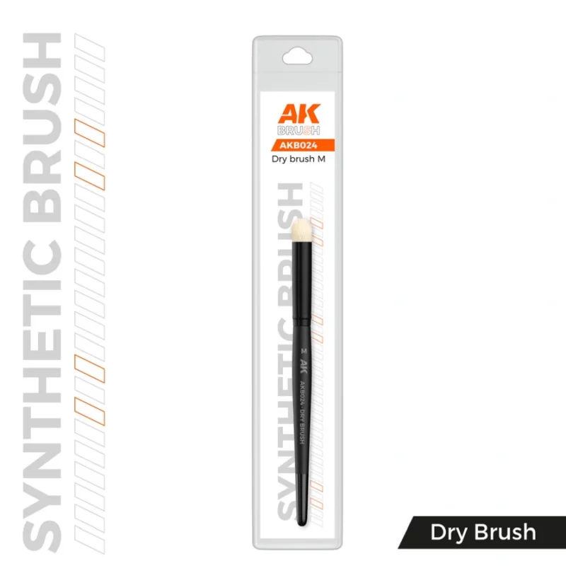 AK Dry Brush M