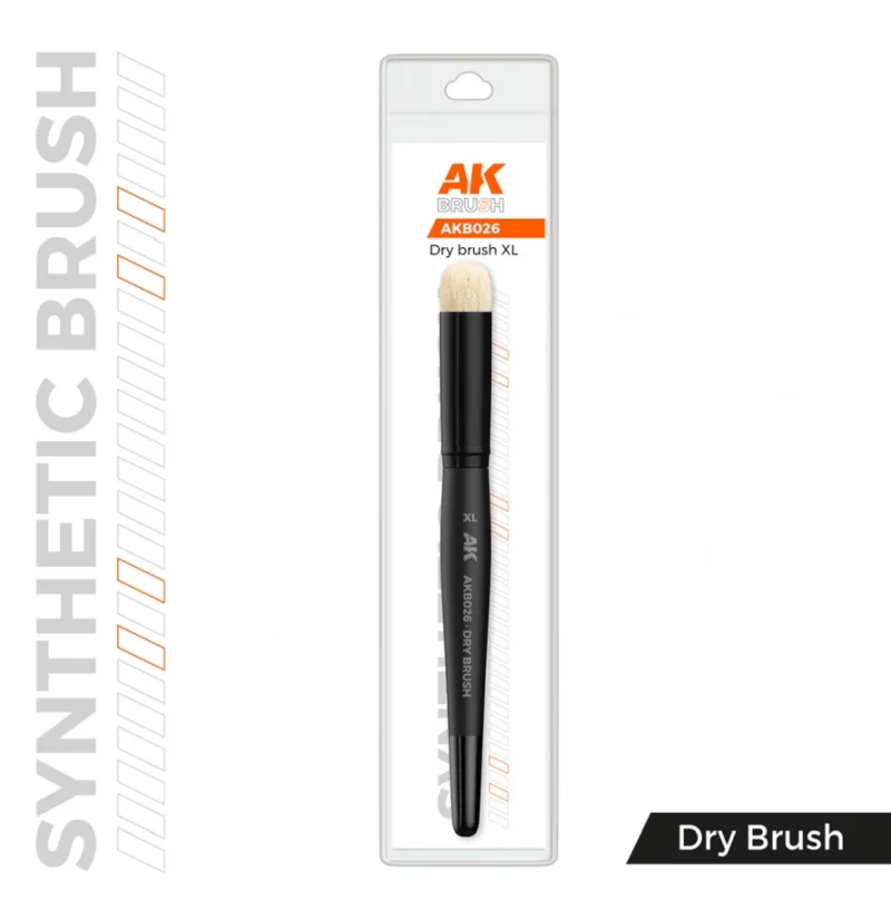 AK Dry Brush XL