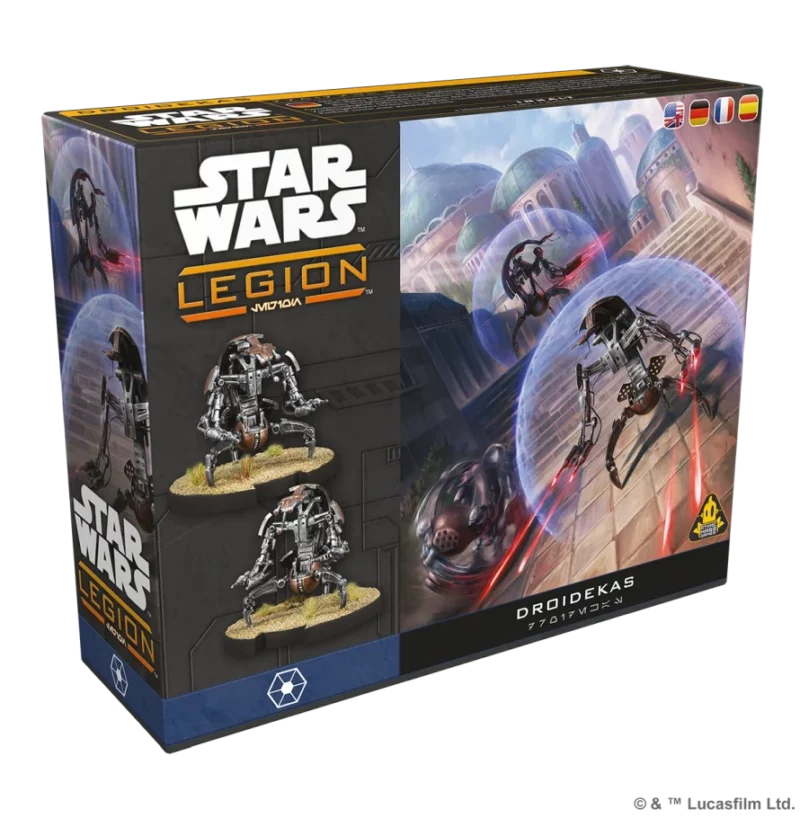 Droidekas