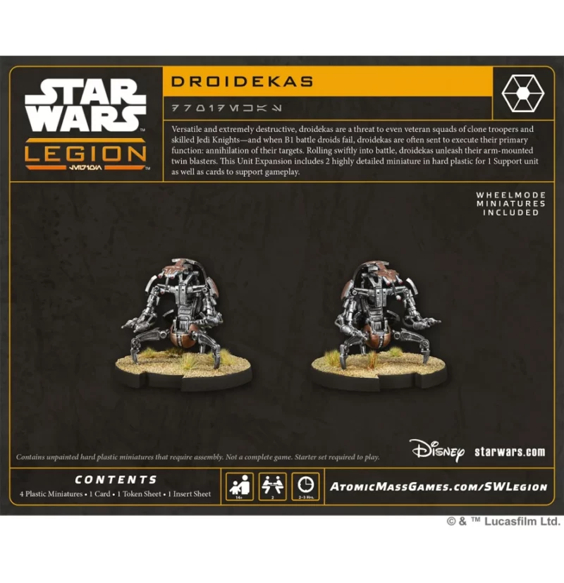 Droidekas