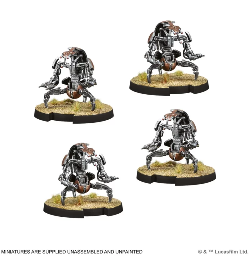 Droidekas