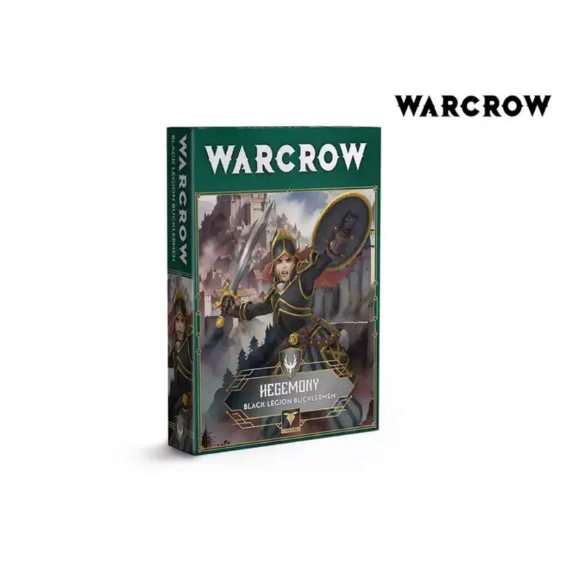 Black Legion Bucklermen