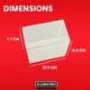 Evoretro Acryl Case für Pokémon Display