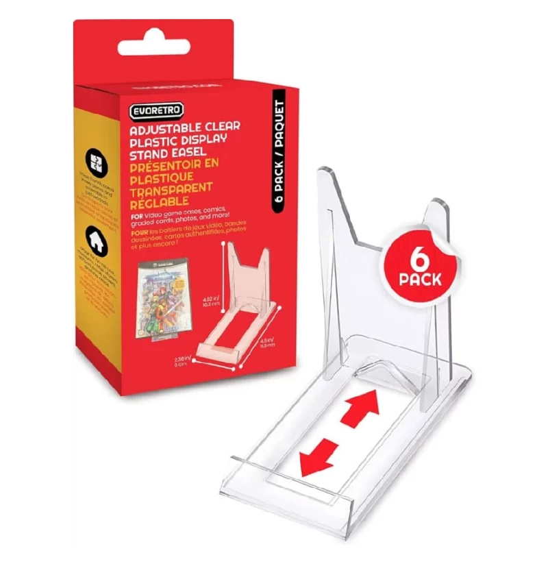 Evoretro Display Stand