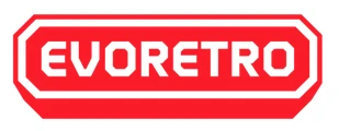 Evoretro brand logo