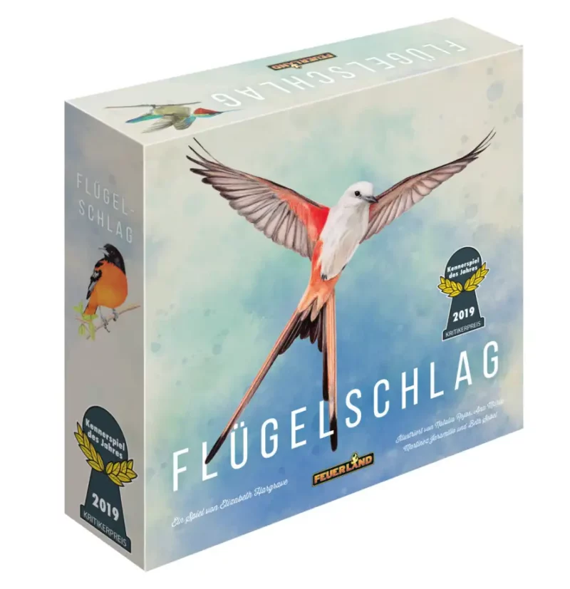 Flügelschlag
