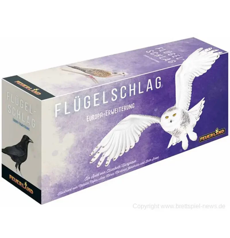 Flügelschlag: Europa Erweiterung