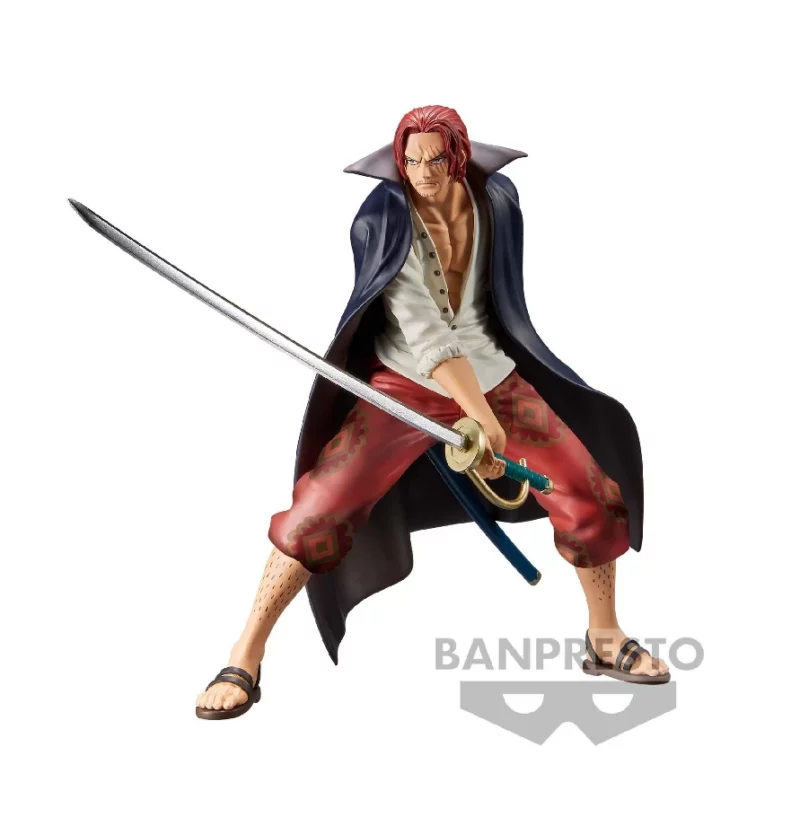 One Piece DXF Posing Shanks One Piece DXF Posing Shanks