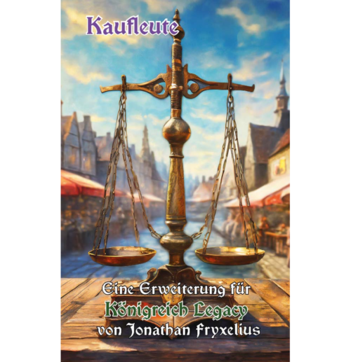 Königreich Legacy: Kaufleute