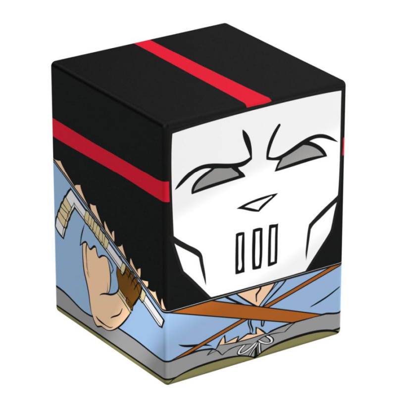 SQR100166-1 Turtles Squaroe Casey Jones