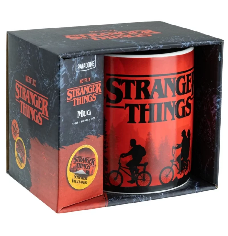 Stranger Things Tasse XL Stranger Things Tasse XL