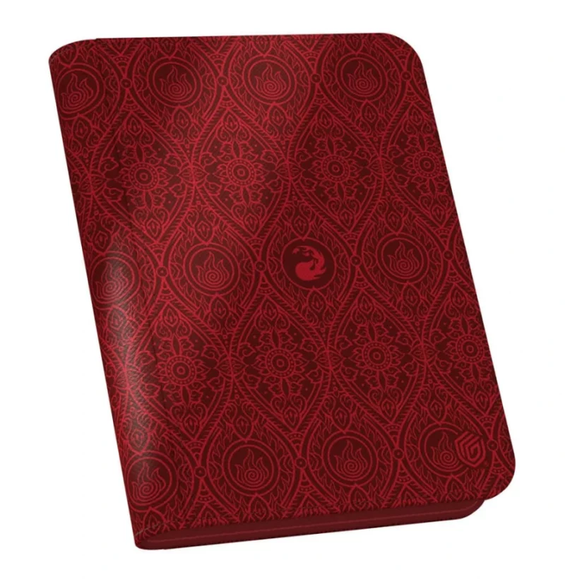 UGD011717-4 Ultimate Guard Zipfolio 160 - Avatar: Green Mana