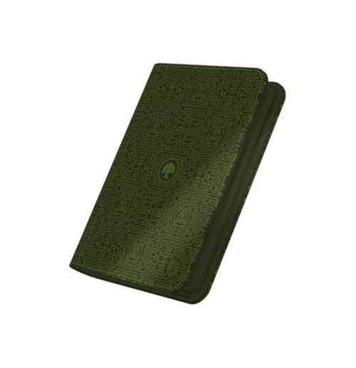 UGD011718-1 Ultimate Guard Zipfolio 160 - Avatar: Black Mana