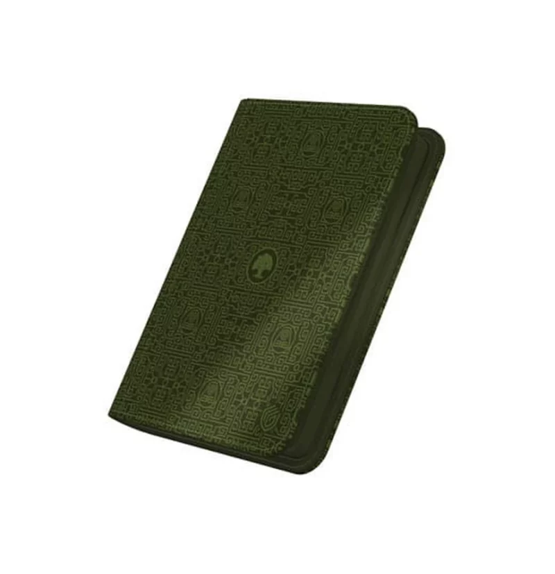 UGD011718-1 Ultimate Guard Zipfolio 160 - Avatar: Black Mana