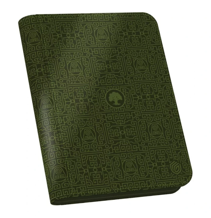 UGD011718-4 Ultimate Guard Zipfolio 160 - Avatar: Black Mana