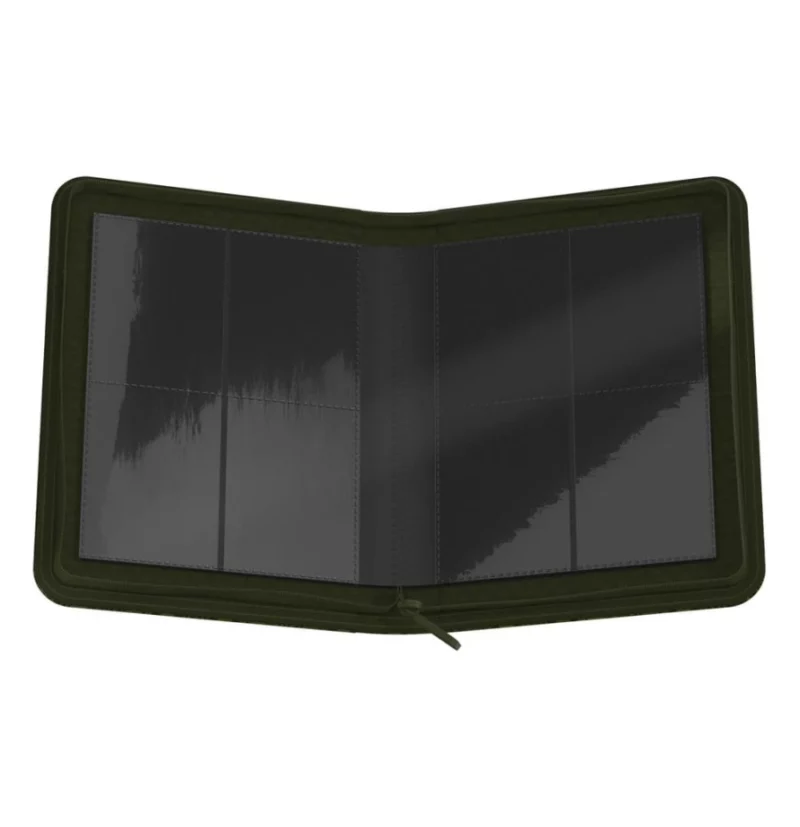 UGD011718-5 Ultimate Guard Zipfolio 160 - Avatar: Black Mana