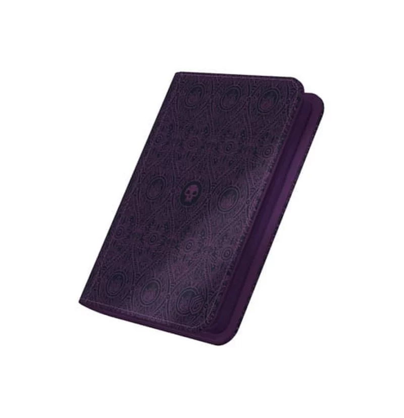 UGD011720-1 Ultimate Guard Zipfolio 160 - Avatar: Red Mana