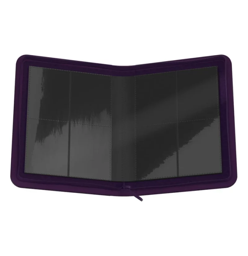 UGD011720-3 Ultimate Guard Zipfolio 160 - Avatar: Red Mana