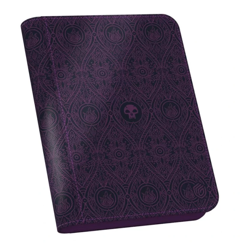 UGD011720-5 Ultimate Guard Zipfolio 160 - Avatar: Red Mana