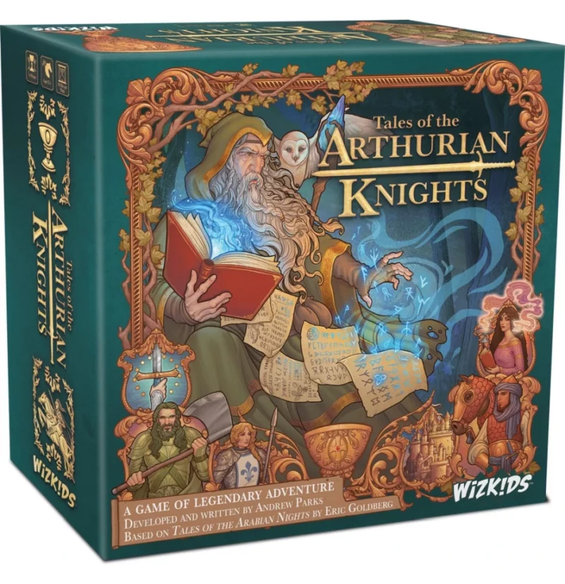 Tales of the Arthurian Knights