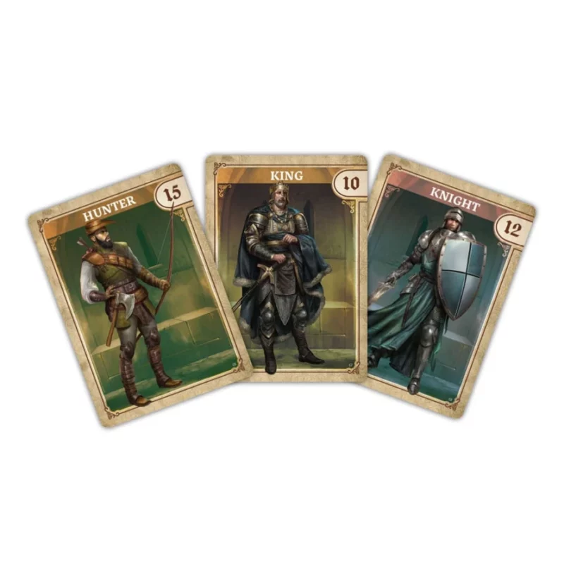 Tales of the Arthurian Knights (ENG)