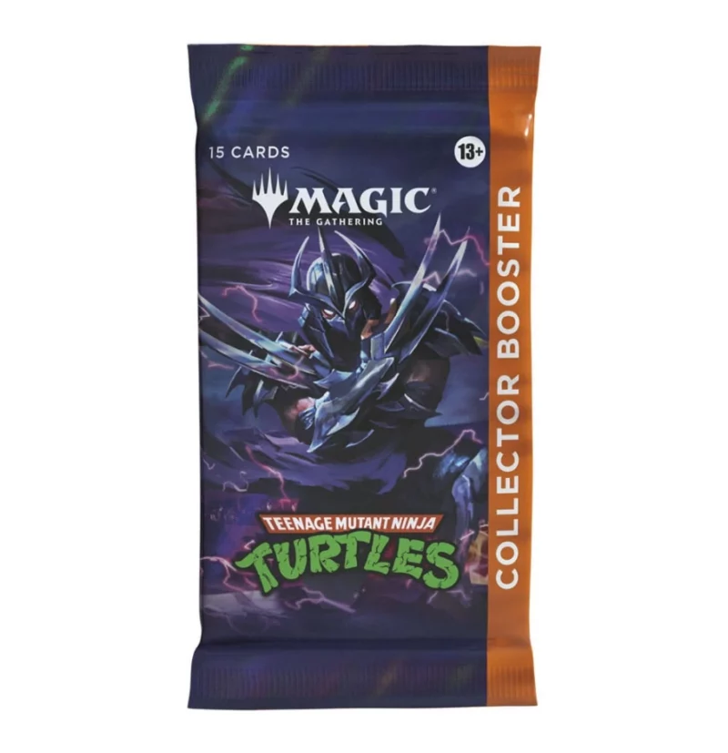 Turtles Collector Booster