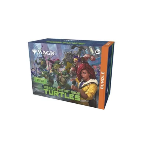 Turtles Fat Pack Bundle (ENG)