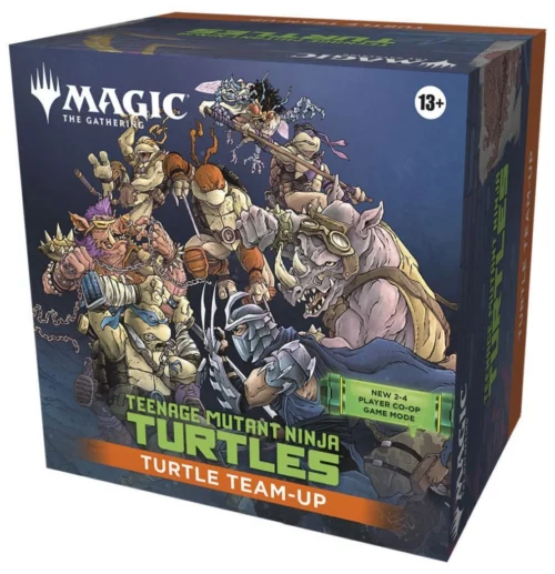 Turtles Turtle Team-Up Box