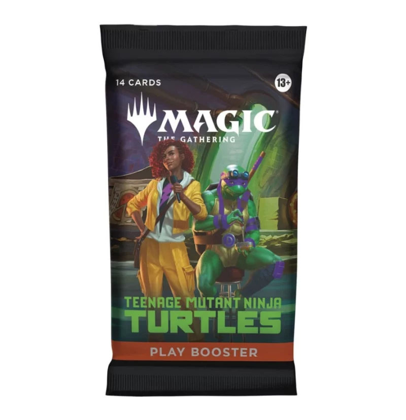 Turtles Booster (ENG)