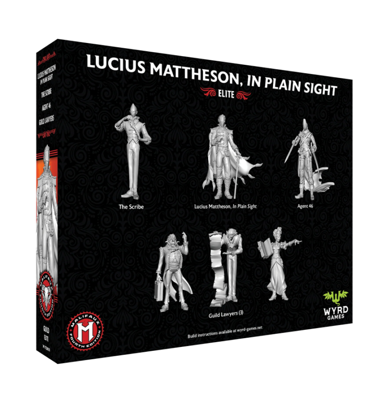 WYR24101-2 Lucius Mattheson - In Plain Sight