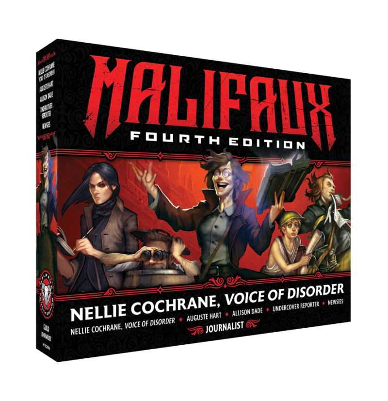 WYR24106-1 Nellie Cochrane - Voice of Disorder