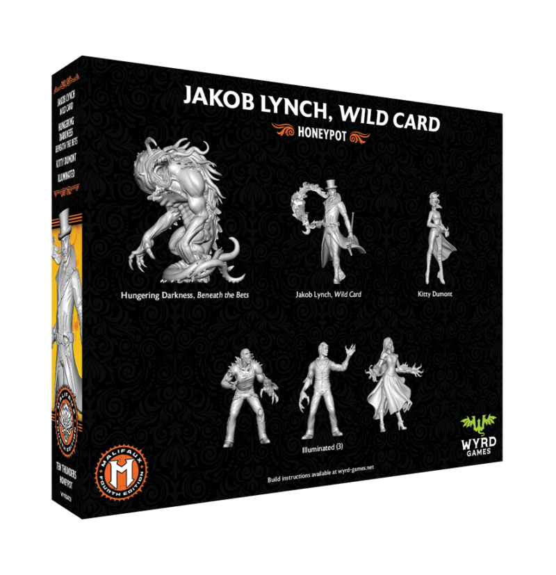 Jakob Lynch - Wild Card