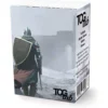 TcgLab Matte Ultra Clear Sleeves Bianco