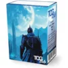 TcgLab Matte Ultra Clear Sleeves Blu
